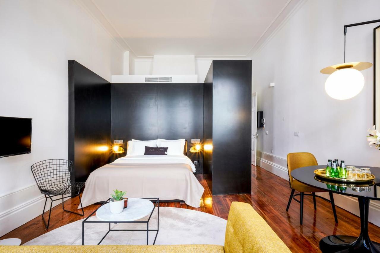 The A5 Smart Luxury Studios OOporto Esterno foto
