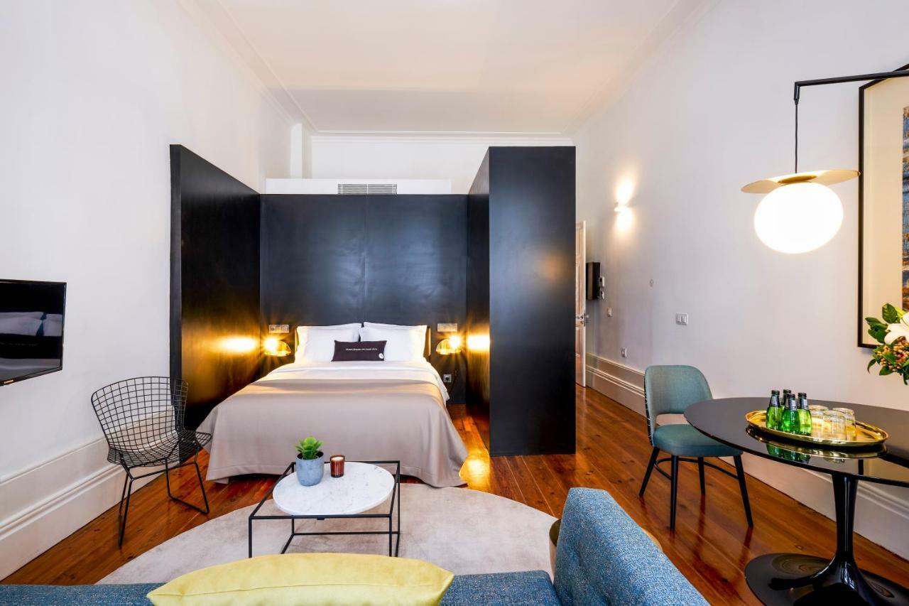 The A5 Smart Luxury Studios OOporto Esterno foto