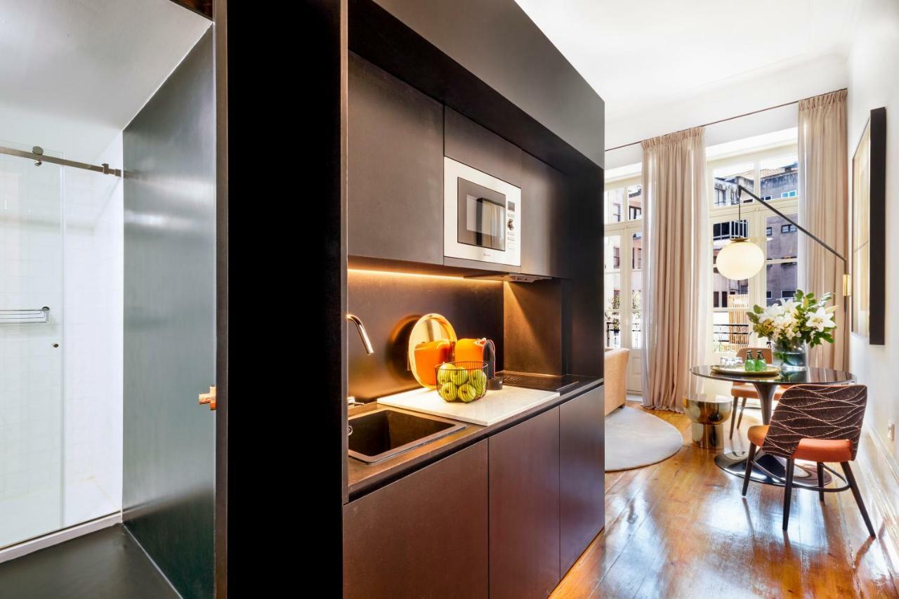 The A5 Smart Luxury Studios OOporto Esterno foto