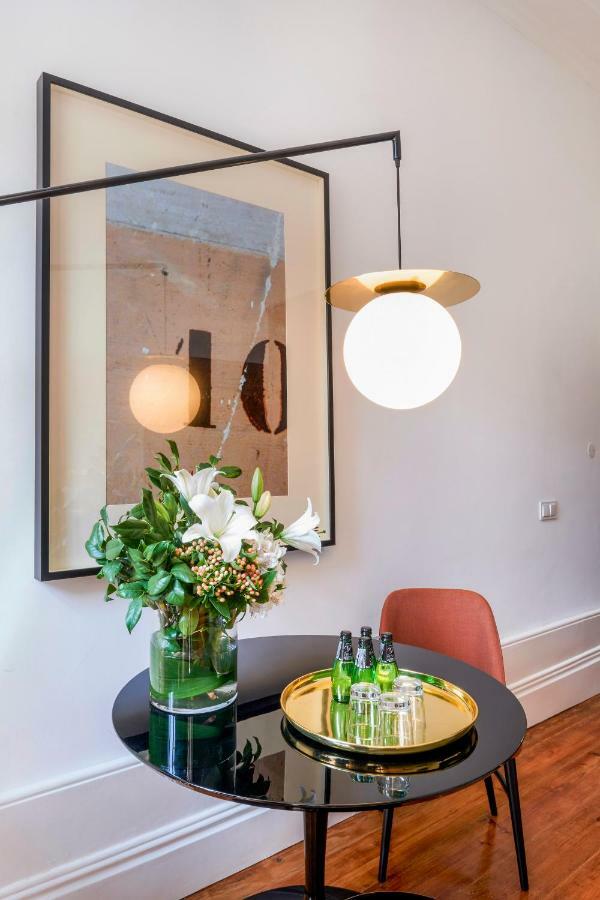 The A5 Smart Luxury Studios OOporto Esterno foto