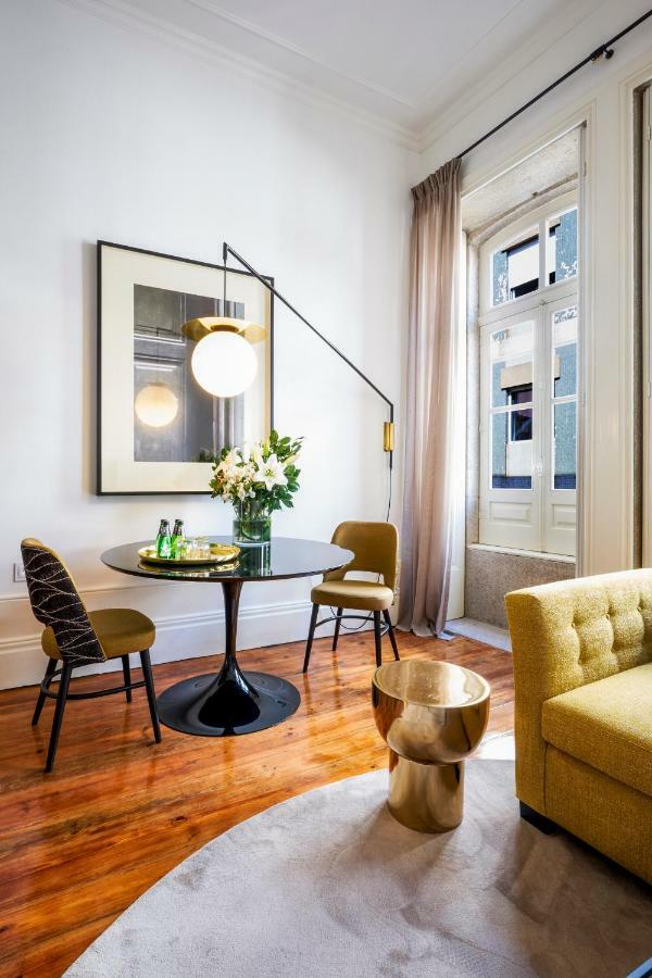 The A5 Smart Luxury Studios OOporto Esterno foto