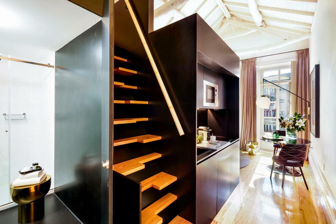 The A5 Smart Luxury Studios OOporto Esterno foto