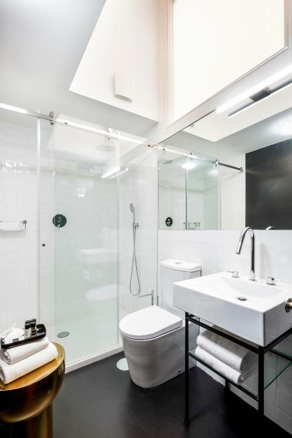 The A5 Smart Luxury Studios OOporto Esterno foto