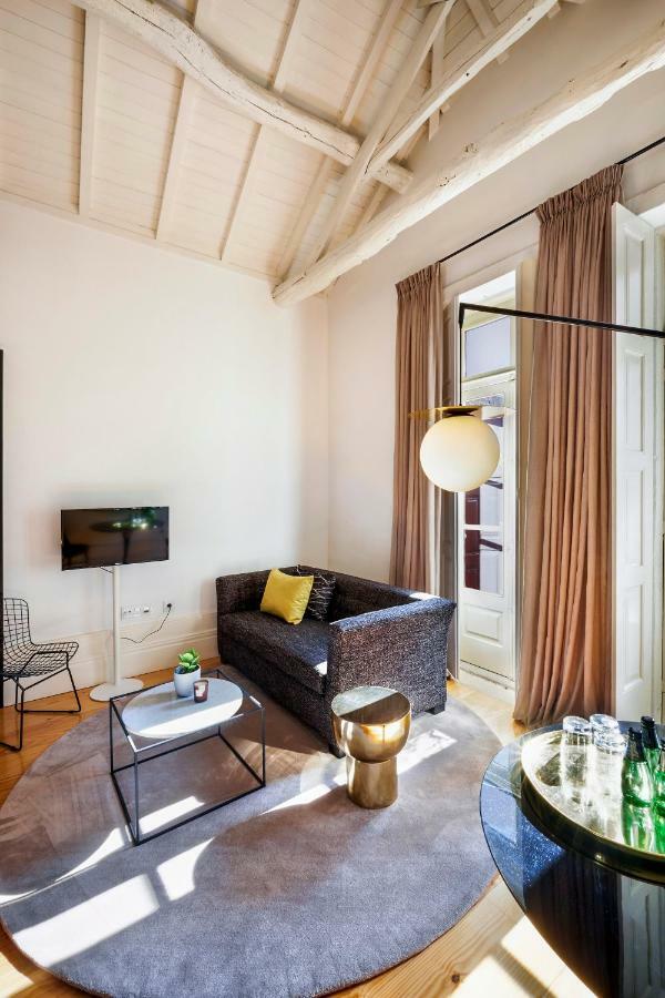 The A5 Smart Luxury Studios OOporto Esterno foto
