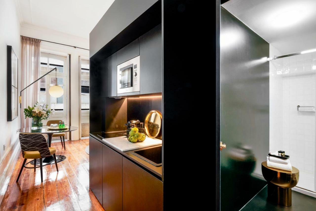 The A5 Smart Luxury Studios OOporto Esterno foto