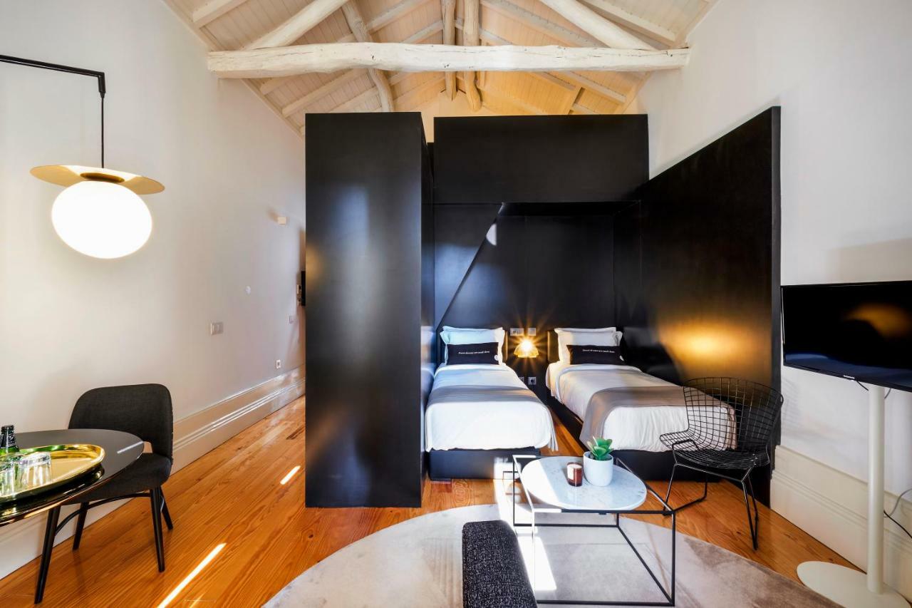 The A5 Smart Luxury Studios OOporto Esterno foto