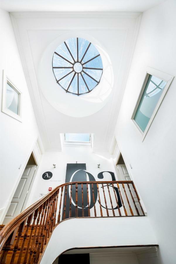 The A5 Smart Luxury Studios OOporto Esterno foto