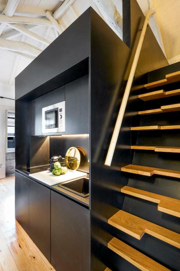 The A5 Smart Luxury Studios OOporto Esterno foto