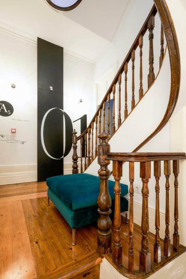The A5 Smart Luxury Studios OOporto Esterno foto