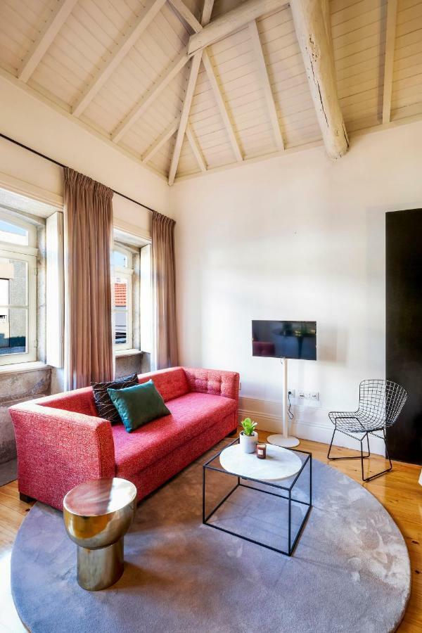 The A5 Smart Luxury Studios OOporto Esterno foto