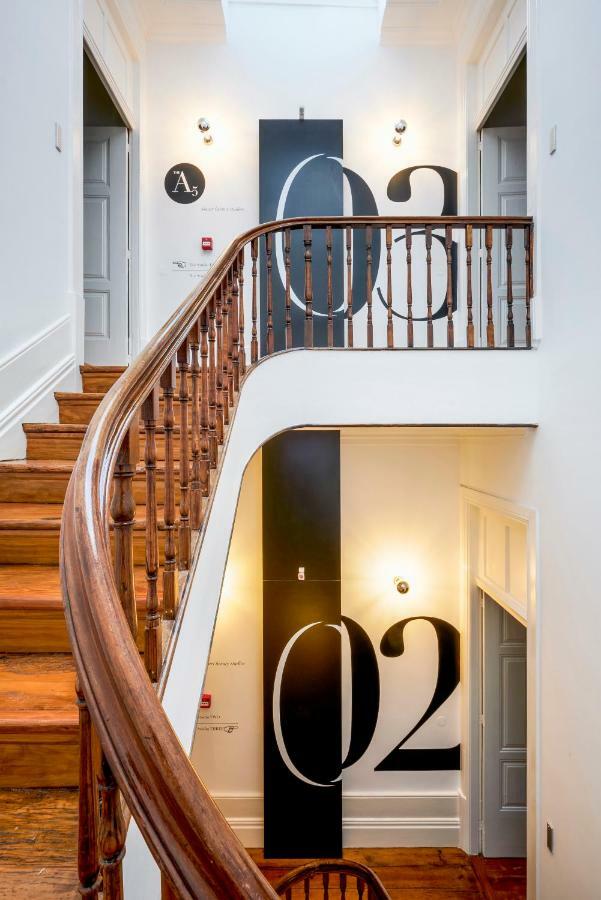 The A5 Smart Luxury Studios OOporto Esterno foto