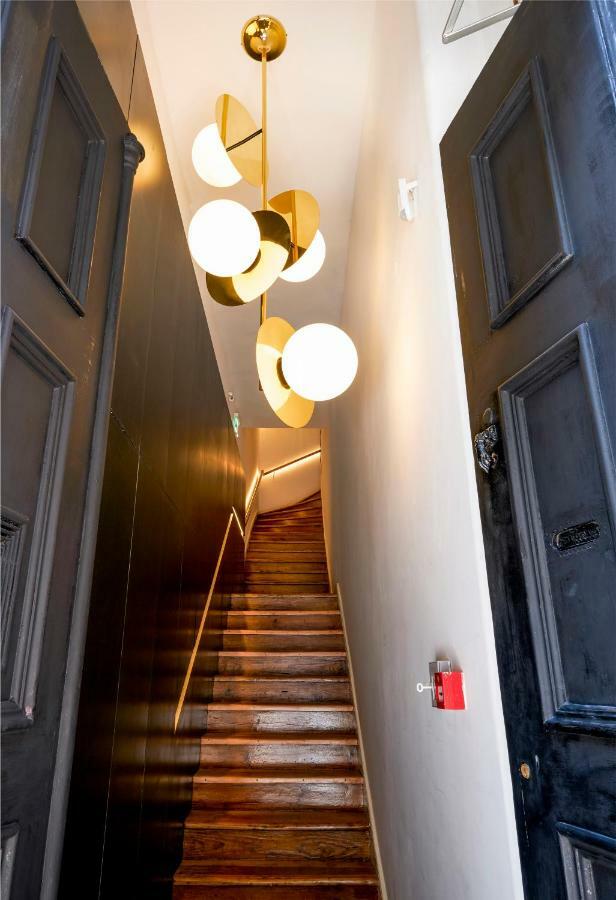 The A5 Smart Luxury Studios OOporto Esterno foto