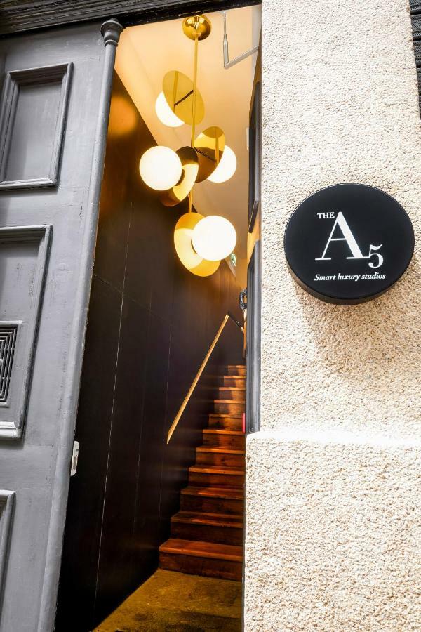 The A5 Smart Luxury Studios OOporto Esterno foto
